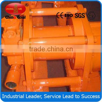 China coal group 2015 hot selling JP series Explosion-proof Twin Drum Scraper winch