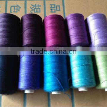 100% Spun Polyester Thread Any Size Any Color photo-2