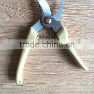 Garden Tools Flower Scissors Hand Pruners Flower Cutting Scissors photo-4