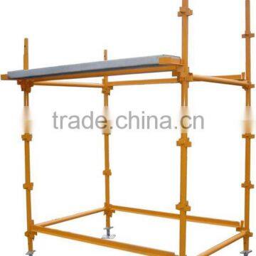 Construction Kwikstage Scaffolding/Quick strip scaffolding/Kwikstrip scaffolding for outside building decoration