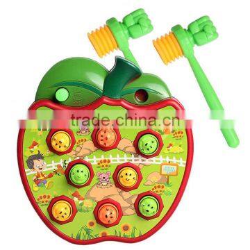 Hot Wholesale Kids Beat Toys Funny Plastic Fight Rats Toys photo-4