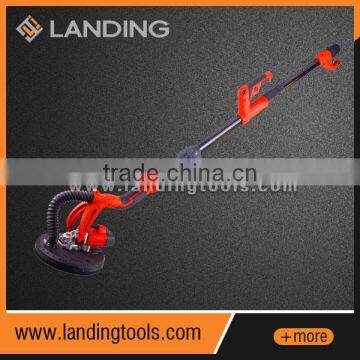 800401 New design variable speed flxable handle drywall sander with front positioned motor