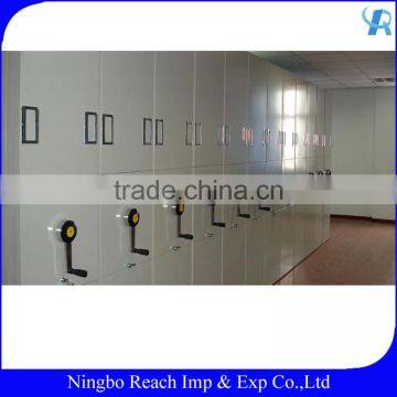 Steel Filing Cabinet/Steel Mass Mobile Steel Cabinet for Library Furniture photo-3