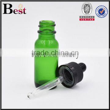 0.5oz Essential Oil Dropper Boston Bottle for Cosmetic Oil photo-2