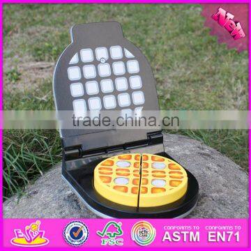 2017 New Design Children Pretend Play Food Wooden Pizza Oven Toy W10D149 photo-5