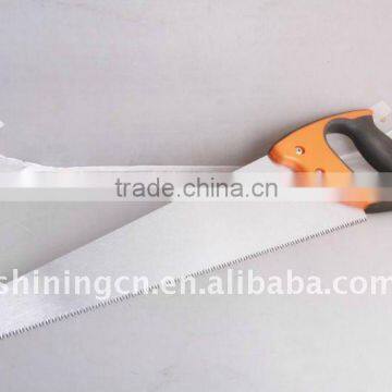 hand saw ,ABS+TPR handle hand saw SH-193