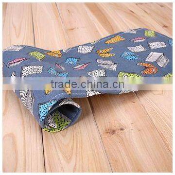 Low Price Hot Sale Handmade Roll Pencil Case Pencil Pouch Pencil Bag for Gift photo-2