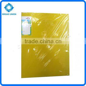 80 Paper Plastic File Copies Folder With Flap photo-3