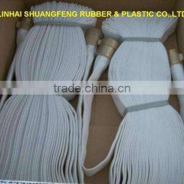 PVC Lined Fire Hose C/W Different Type Coupling photo-5