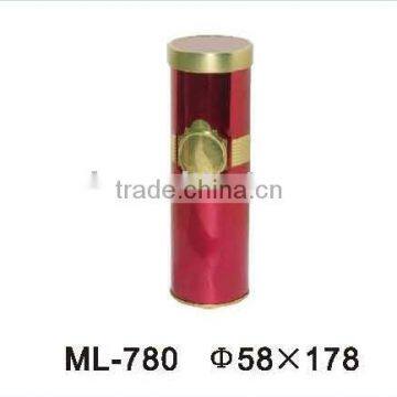 Round Tin Box for Perfumes photo-1