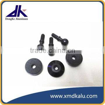 Black Anodized Aluminum Camera Nuts