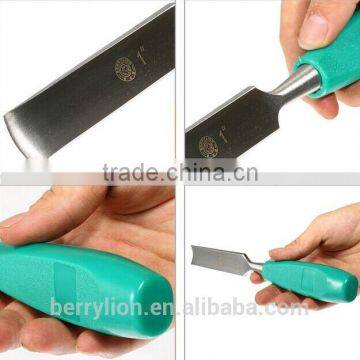 Berrylion Slogging Chisel With Half Round Handle 3/4" Slogging Chisel photo-4