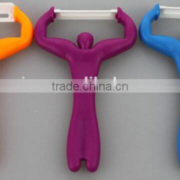 CP14 Hot Sale High Quality Ceramic Blade Vegetable Peeler photo-2