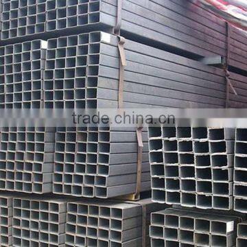 DIN Hollow Section Tube/ Square Steel Pipe With High Quality photo-3