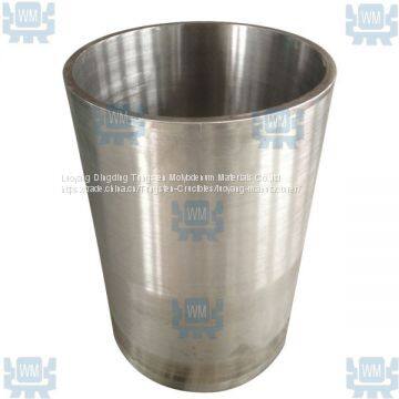 99.95% High Quality Tungsten Crucible For Rare Earth Smelting photo-2