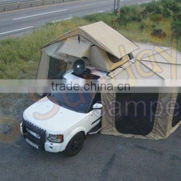 4WD large space 4x4 accessories car retractable foxwing awning