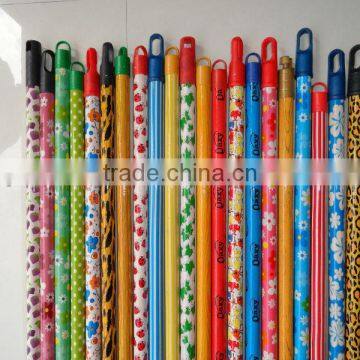 PVC Coated:Paint Brush Wooden Long Handle for Hot Sale