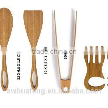 New Hot Selling Bamboo Kitchen Ware