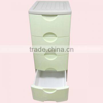4 Layers Plastic Clothing Drawers photo-4