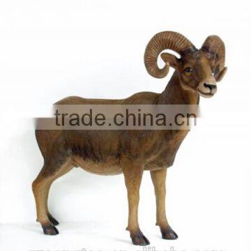 Artificial Animals, Sheep and Goats Decoration Wholesale photo-4