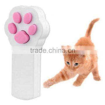 2015 New Arrival Funny Frolicat Pet Dog Interactive Beam Automatic Red Laser Pointer Eercise Toy photo-2