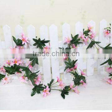 Artificial Flower Vine for Home Decoration photo-6