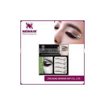 Joyme Hot Sale Fashion Jeweled Eyeliner Sticker&Eyeliner Tattoo