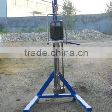 Batch High Shear Mixer