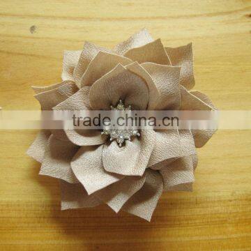 Fabric Flower Clip for Kids Hair Accessories photo-6
