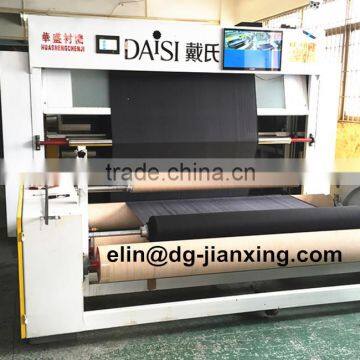 Adhesive One Side Tear Away Polyester Fusible Nonwoven Gum Stay Interlining