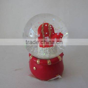 Crystal Balls Dollarma One Dollar Cheapest XMS Christamas Bear Deer Santa SnowFlake Glass 156106-15111