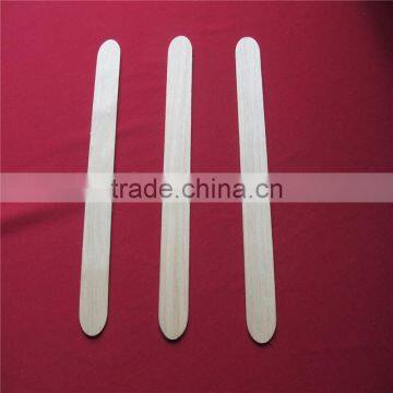 Disposable 140mm Medical Wooden adult Tongue Depressor