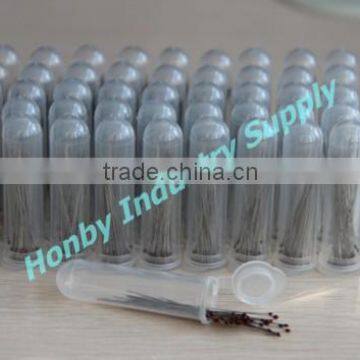 2017 HOT Brownness Nylon Head Taxidermy Insect Specimen Pins photo-4