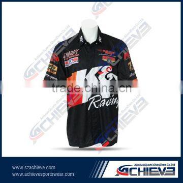 Custom Sublimation Motor Racing Jersey motocross jersey Wholesale