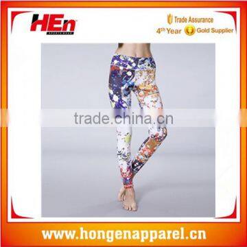 HongEn Apparel Best Yoga Pants Yoga Leggings Running Tights for Women