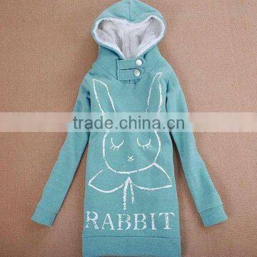 ladies fashion sweatshirt&hoody