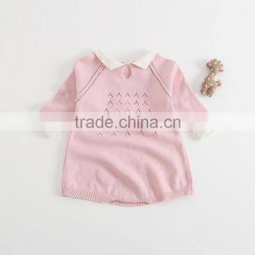 Sweet Toddler Girl Boutique Outfits Crochet Patterns Baby Romper photo-6