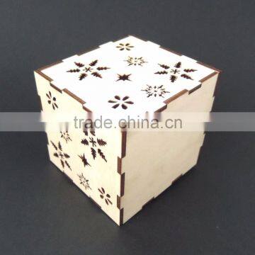 Cheap Price Plywood MDF Wooden Crafts Co2 Laser Cutting Machine for Sale photo-2