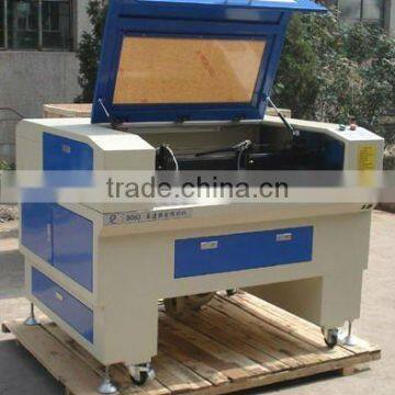 High precision lasercut software co2 80w acrylic laser engraving machine 9060