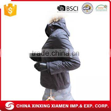 Sportswear Manufacturers Varsity Jacket Wholesale Womens Fitness Wear photo-3