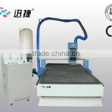 Best Cnc Router China for Metal Wood Stone Jade Door With CE and HOT SALE photo-3