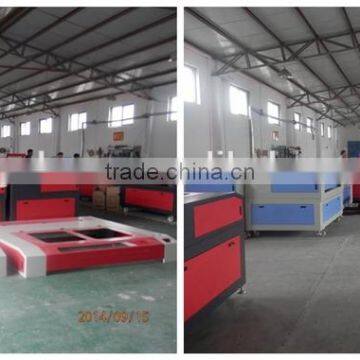Plywood Laser Cutting Machine for Box Making CNC Die Cutting Rule MC 1290