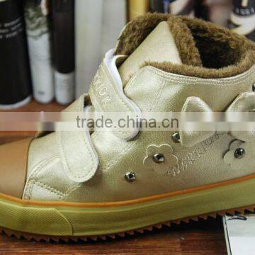 GZYNew Fashionable Winter Kids Shoes Korea for Sale photo-4