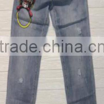 GZY 2017 Men Fashion Jeans Mode Men Jeans Vogue Jeans photo-4