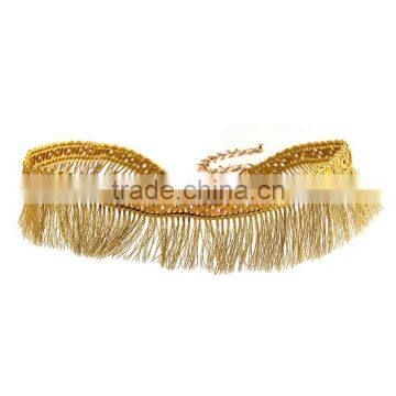 Big Brand Brief Choker Necklace Silver/gold Alloy Jewelry photo-3