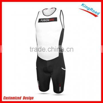 2015 Wholesale Fashion Custom Lycra Triathlon Suits