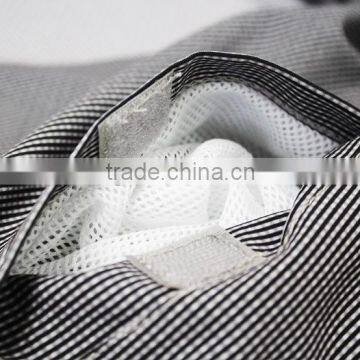 CUSTOMIZED LOGO AND PRINTE 100%POLYESTER FIBER MEN'S SWIM SHORTS photo-5