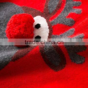 Custom Made Children Knitwear For Christmas Kid Sweater In Stock Wholesale Clothings photo-2