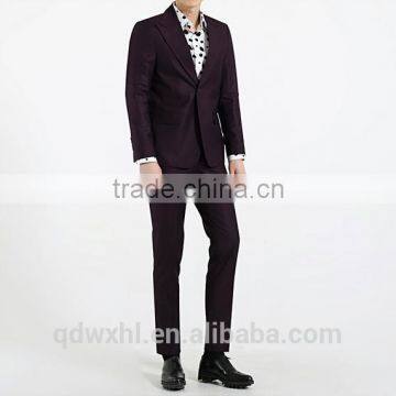 2017 New Arrival Custom tailors Men Classical Designs bespoke suits