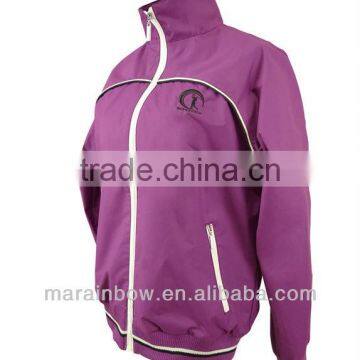 Woman Light weight Softshell Golf Waterproof jackets